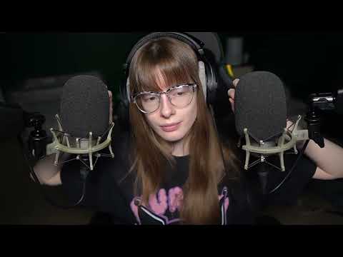 Relaxing Mic Scratching ASMR To Relieve Stress