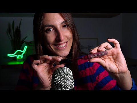 TI ADDORMENTERAI IN UN ATTIMO 💖 ASMR ita