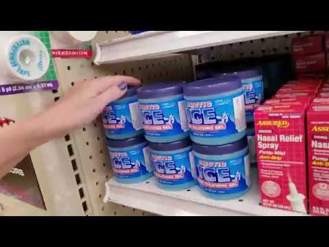 Dollar Tree OTC & Baby Section Organization 11-7-2019