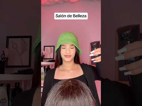 ASMR te busco los piojos, salón de belleza 💇🏻‍♀️ #asmrhaircut #asmrhair #asmrroleplay #asmr