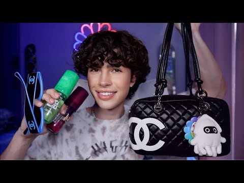 ASMR- August Monthly Favorites 👻
