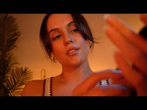 ASMR Gentle Wooden Haircut to Help You Unwind 🌙 Personal Attention