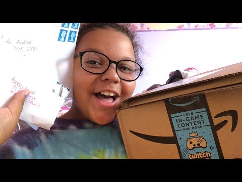 ASMR- opening fan mail pt2