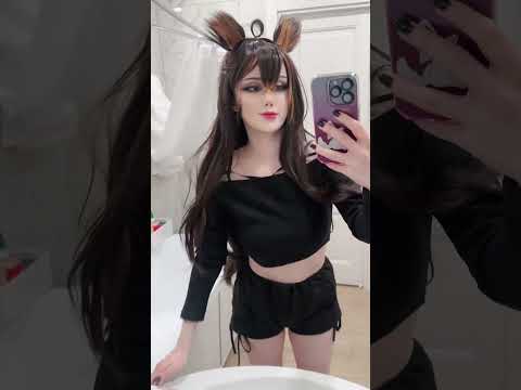 Dehya 🖤 Cosplay #animecosplay #cosplay #cosplayer #anime #cosplaygirl #dehya