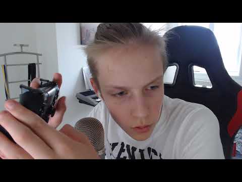FAST, AGGRESSIVE TAPPING, SOUND ASSORTMENT - OliverWhispersASMR