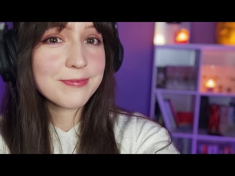 ⭐ASMR en VIVO para Dormir Bien!✨ Celebrando los 3 Años del Canal ✨