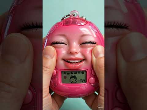 POV : You Lived in the 2000s... #asmr #ai #satisfying