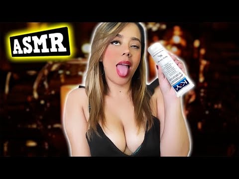 🤤 ASMR Intense LOTION BODY MASSAGE from YOUR GIRLFRIEND 🥰