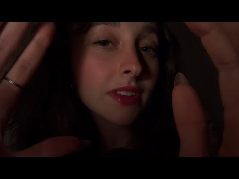 ASMR your all time FAVORITE trigger phrases (clicky whispers)