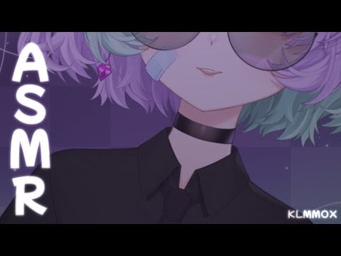 40 minutes of relaxing triggers | ASMR SR3D
