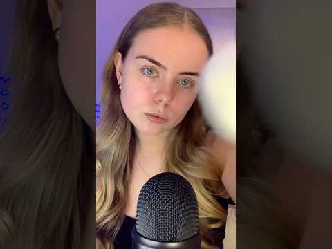 Will you help with my science experiment? 🧪 #asmr #asmrvideo #personalattention