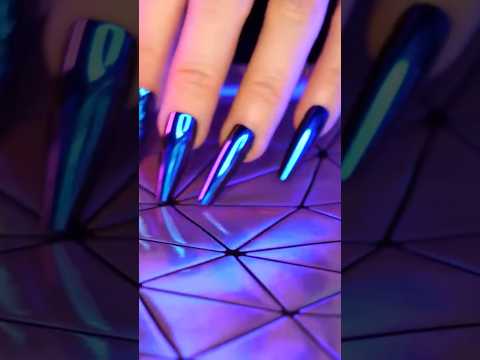 🤤 #nails #relaxing #nailart #tingles #satisfying #4k #notalkingasmr #asmr #asmrsleep #feelthetingle