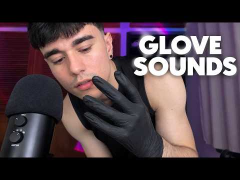 ASMR Done Right 🗿 | Glove Sounds & Soft Spoken