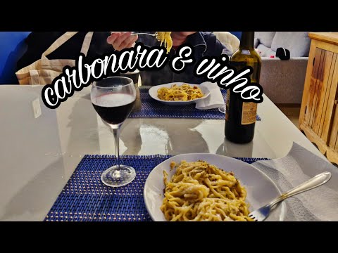 ASMR NÃO INTENCIONAL COZINHANDO 🍽🍷