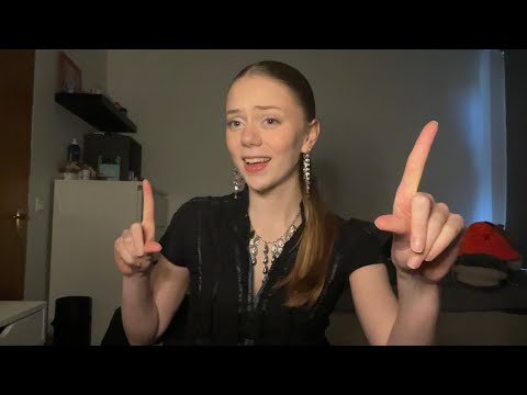 Icelandic ASMR | Follow My Instructions 