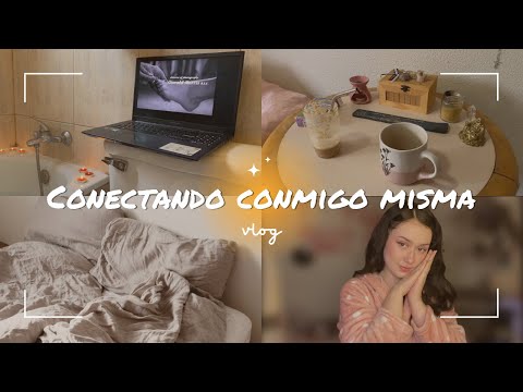 VLOG ASMR: ✨UN DÍA RECONECTANDO CONMIGO MISMA✨