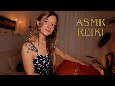 Mind, Body, Soul Healing 🤍 ASMR Reiki Distance Healing 🌸 Soft Spoken, Personal Attention