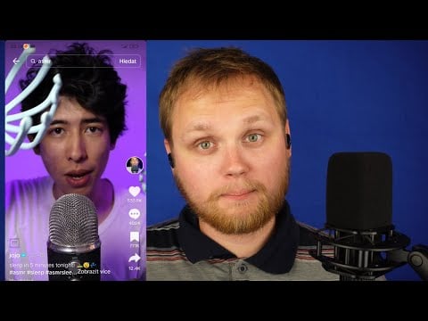 ASMRtist Reacts to TIKTOK ASMR