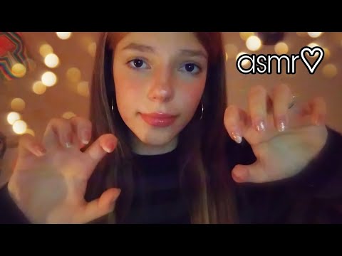 асмр♡︎ невидимый скретчинг💫| asmr invisible scratching