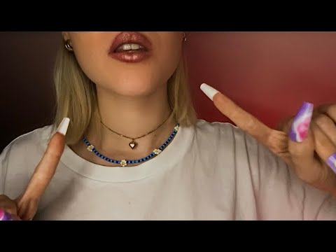 ASMR - Testing You For ADHD ✨Focus on me 😵‍💫