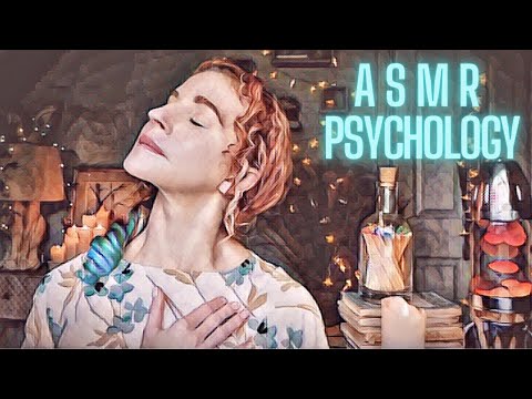 *For Insomnia* Sternocleidomastoid Massage | Vagus Nerve Activation | ASMR Psychology Whisper