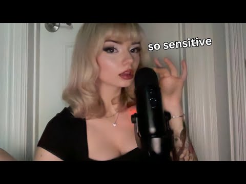 ASMR Simply Intense Mouth Sounds