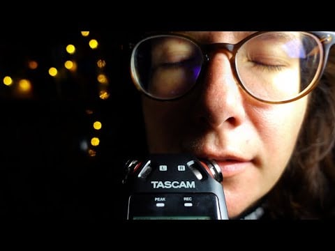 ASMR Extremely Tingly Gentle Close Up Mouth Sounds & New Triggers (2 Hours+)