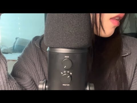 ASMR] 토킹하면 나지/ talking asmr/수다asmr