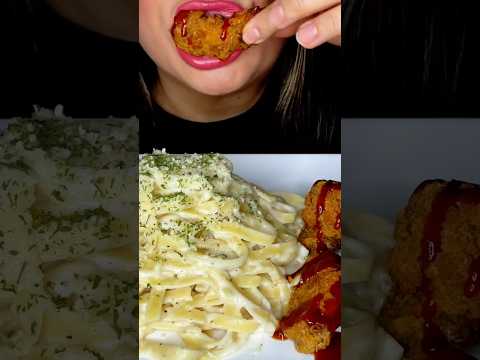 FRIED CHICKEN WINGS #asmr #chicken #friedchicken #food #mukbang #eat