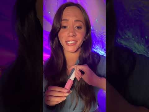 Team Plastic Lipgloss or Wooden Mascara? #asmr