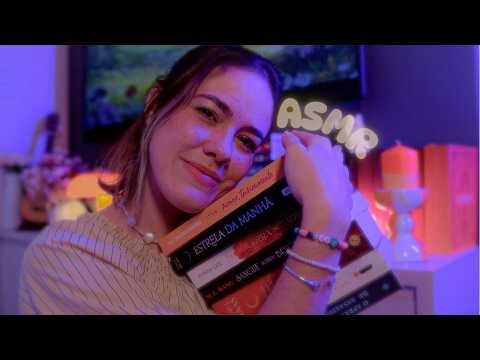 ASMR os 19 livros do ano | alguns você tem que ler 📚