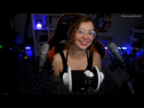 ASMR Relaxation & Background Sound❤️