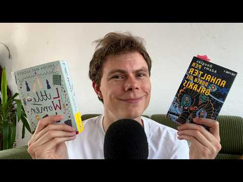 ASMR – 📖 Bedtime Story in English & German 😴