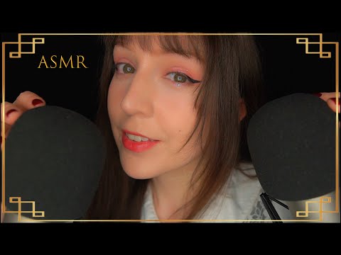 ⭐ASMR Relaxing Sounds for Those Who Want To Sleep Well [Sub] Binaural, No Talking