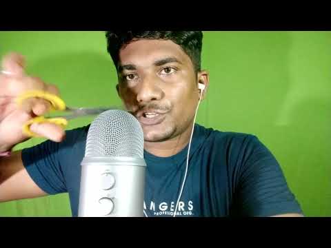 ASMR  Aggressive Haircut Roleplay Men  Fast Haircut No Talking    Bappa ASMR