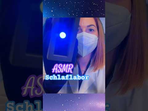 ASMR Schlaflabor Roleplay 💤 Dr. Cloud testet dein Traumverhalten | Einschlafhilfe