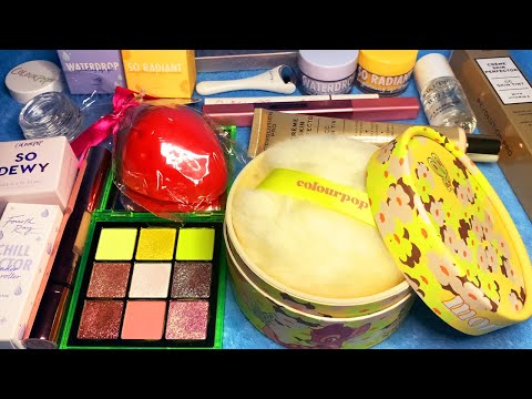 ASMR Makeup Haul (Whispered)