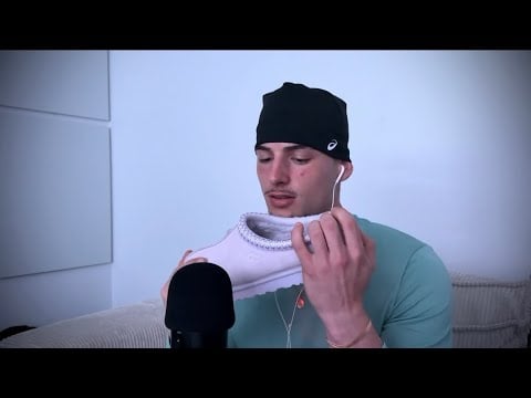 ASMR - ALL MY SNEAKERS 👟
