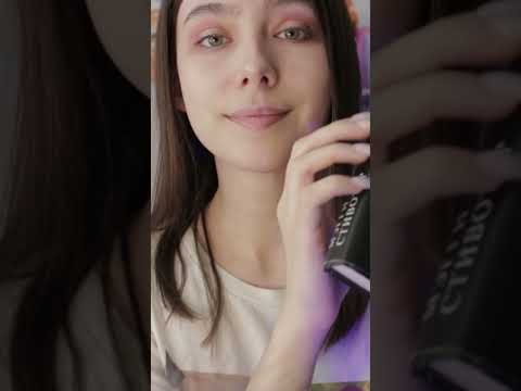 АСМР триггеры для тебя #asmr #асмр #asmrtriggers #асмртриггеры #асмршортс #asmrshorts