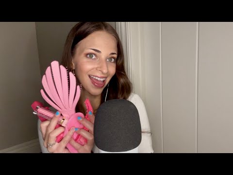 ASMR | Pink Triggers with a Surprise! 🩷