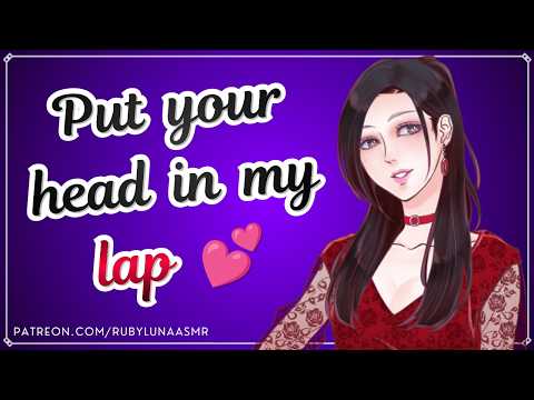 Girlfriend Surprises You With Cozy Cuddling [ASMR RP] [Sleep Aid] [Depression & Anxiety Comfort]