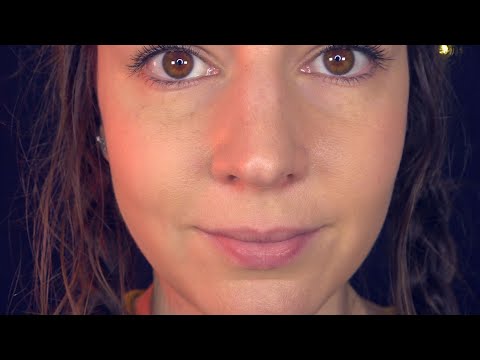 ASMR IN your ears - Roleplay