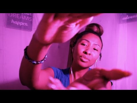 💤 😴 ASMR Sleep Session Energy Healing