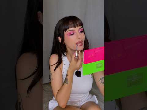 GRWM pour un DÉFILÉ 🎀 (c’est FOU)
