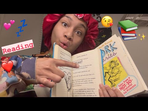 ASMR - Reading To You (Samery)