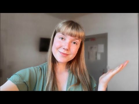 ASMR ★ Hotel Room Tour