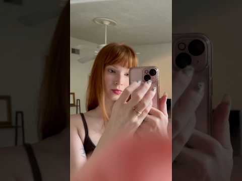 fast camera and phone tapping/scratching #asmr