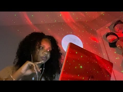 ASMR Studying & Gum Chewing NO TALKING