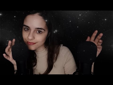 [ASMR] Putting you to SLEEP w/ over 20 SLEEP facts! 💤 Ear to ear close-up whispers