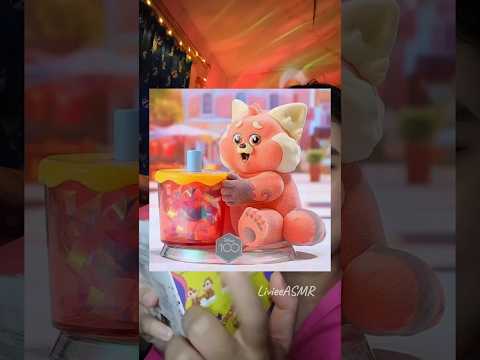 ASMR Unboxing Blind Box Miniso again again 😍🌠 #asmr #unboxing #minisoindonesiablindbox #miniso